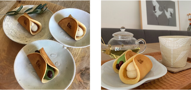 tubaracafe（つばらカフェ）では季節ごとにさまざまなフレーバーが