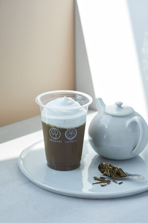 「京ふわわ ほうじ茶」 「京ふわわ ほうじ茶」