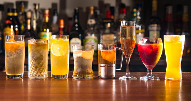 梅酒カクテル 梅酒カクテル