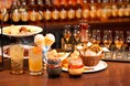梅酒カクテル専門店「The CHOYA(ザ チョーヤ)銀座BAR」梅づくしアフタヌーンティー&ハイティーに新作デザート 「梅と苺のショコラプリン」2種類が新登場!梅・苺・チョコレートの三重奏