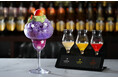 梅酒カクテル専門店「The CHOYA(ザ チョーヤ)銀座BAR」星舞う夜空に3種の梅酒シロップでアレンジを楽しむ!「星空の梅かき氷」を新発売!梅づくしアフタヌーンティー&ハイティーに新プラン