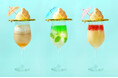 梅酒カクテル専門店「The CHOYA(ザ チョーヤ)銀座BAR」フローズンタイプの梅酒カクテルフラッペ「The CHOYA FRORISTA (フロリスタ) 」3種類を新発売!