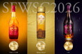 国際的な酒類品評会「SFWSC2026」にてチョーヤの本格梅酒「The CHOYA AGED 3YEARS EXTRA FRUIT」「The CHOYA 至極の梅」2品が最高金賞を受賞