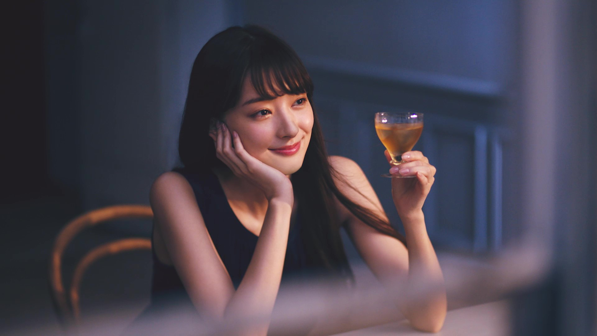 The Choya 新cm完成 新キャラクターに宮本茉由さんを起用 年8月21日 金 より全国オンエア開始 チョーヤ梅酒 株式会社のプレスリリース