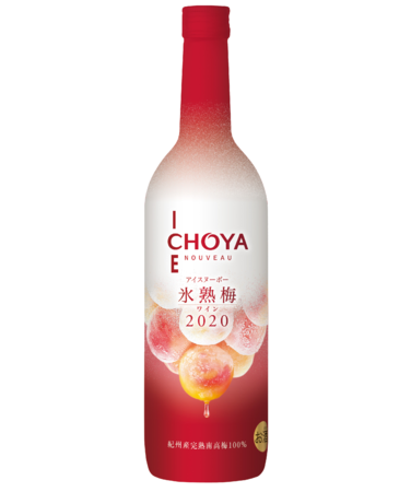 CHOYA ICE NOUVEAU 氷熟梅ワイン2020
