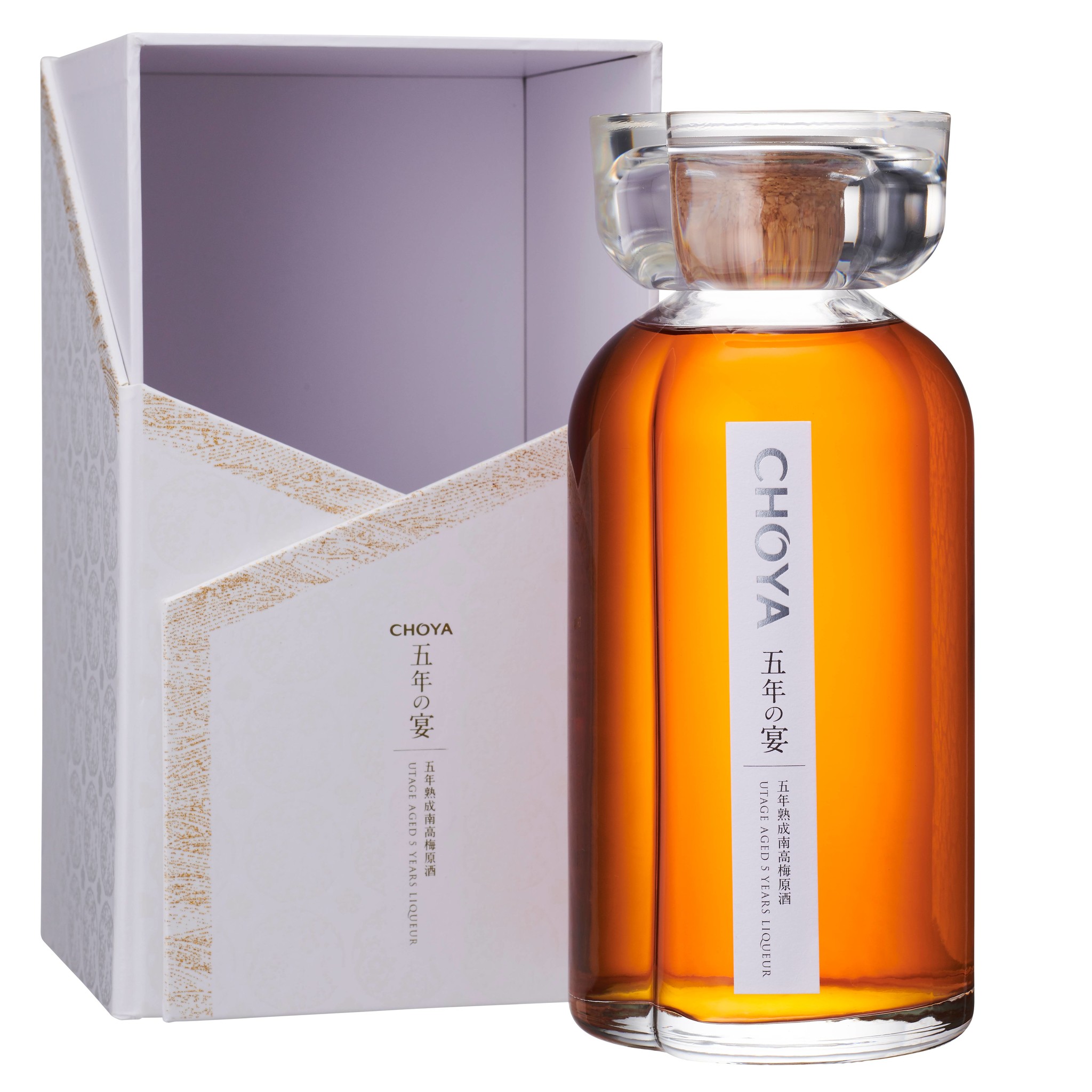 稀少な樽熟成梅酒 CHOYA フレンチオーク樽熟成 南高梅原酒 18