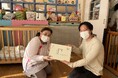 玩具メーカーのピープル、全国の乳児院に「お米のおもちゃ」を寄贈