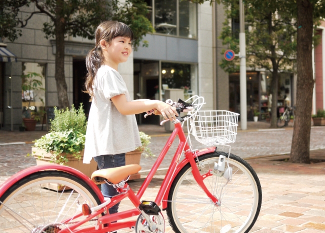 小学1年生～6年生まで、ずっと乗れる唯一のジュニアサイクル「いち ...