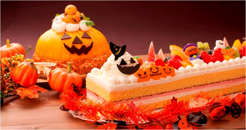 黒猫 に かぼちゃ のシルエット 楽しいパーティーケーキが登場 シャトレーゼ ハロウィンを彩るスイーツを発売 株式会社シャトレーゼのプレスリリース