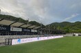 栃木シティフットボールクラブのホームスタジアム「CITY FOOTBALL STATION」に大型LEDビジョンを導入