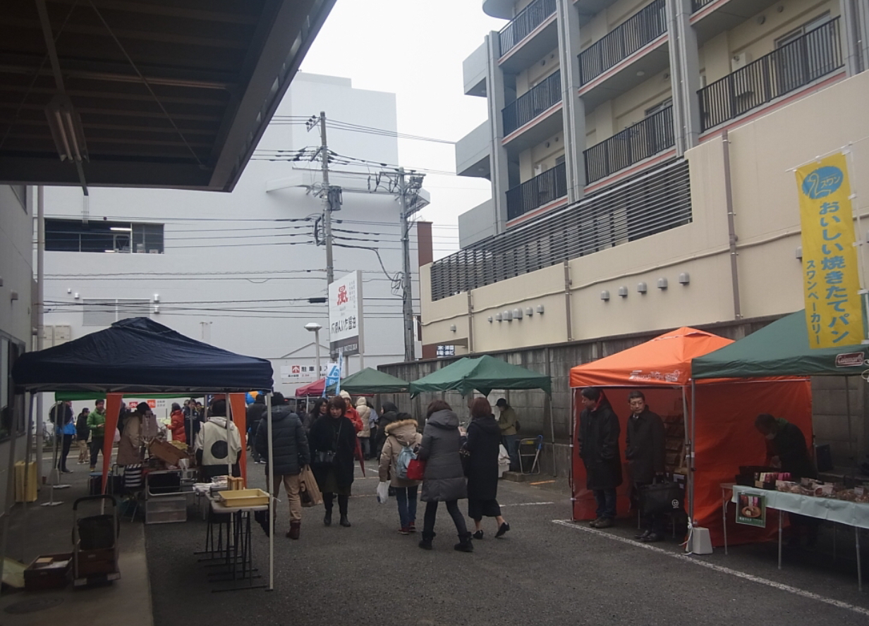 「まちだイイモノ〇ごと祭 in 日本一しょうゆ」2020年2月8日（土）開催＜まちだ〇ごと大作戦18-20＞