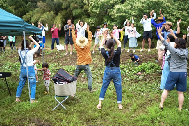 【東京・町田】「農×音楽」で都市農業の魅力を伝える『第４回 畑deコンサート！』6月28日(日)開催＜まちだ〇ごと大作戦18-20＞