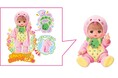 2025年の干支にちなんだメルちゃん「へびどしメルちゃん」が登場!