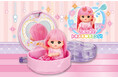 いつでもどこでもいっしょ ポケットメルちゃんポケメルコンパクトが新登場！
