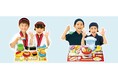 お子さまが驚く色変化の脳波研究結果まほうのおすしやさん、まほうのラーメンやさんが登場