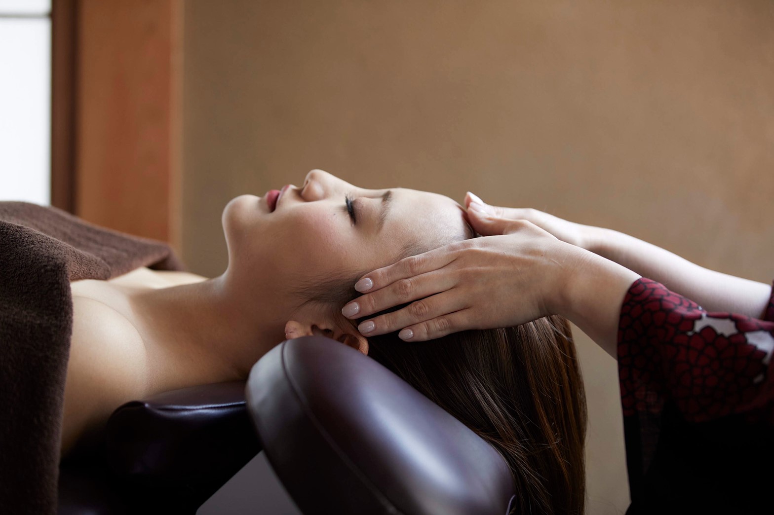 インバウンド向けドライヘッドスパ専門店のkitsune Spa 伏見稲荷に４月３日オープン 株式会社ゼロプラスのプレスリリース