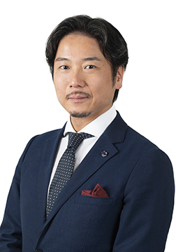 asegonia 代表取締役社長 井上義設