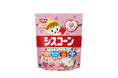 「シスコーン」 史上初！“ハート型” でかわいいパフの期間限定商品が登場！「シスコーン サクサクハート いちご味」 を2024年9月23日（月）に新発売
