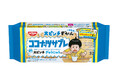 「大ピンチずかん」 とコラボ!甘さとコクが広がる “ぎゅうにゅう味” が新登場!「ココナッツサブレ 大ピンチ ぎゅうにゅう味」 を2025年3月17日(月)に新発売