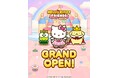 LINE Games、マッチ3パズルゲーム『ハローキティフレンズマッチ』のグローバル正式サービスを開始!