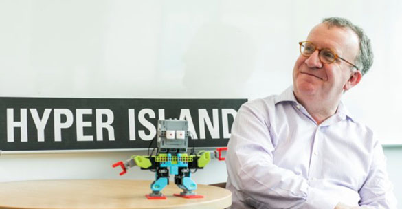 Hyper Island 創始者 ジョナサン ブリッグス 日本向け講演を開催 株式会社テイ デイ エスのプレスリリース Hyper Island 創始者 ジョナサン ブリッグス 日本向け講演を開催 株式会社テイ デイ エスのプレスリリース