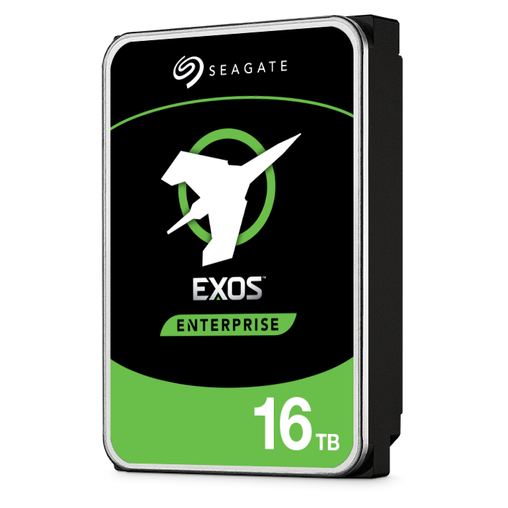 Seagate 業界初 エンタープライズ向けhdd Exos X16 16tbモデル とnas向けhdd Ironwolf 16tbモデル を提供開始 Seagate Technology Llcのプレスリリース