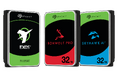 Seagate、世界中のチャネルパートナーと小売パートナーに32TBドライブの出荷を開始