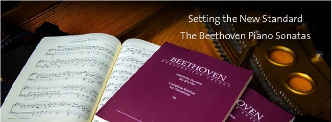 ベートーヴェン　ピアノソナタ　全集　ベーレンライター　Beethoven