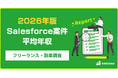【年収872万円】Salesforce案件のフリーランス副業調査｜2026年最新