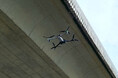 国内初!SKYDIO X10+3DSCANによる自動航行での橋梁床板部の詳細オルソ画像撮影により、0.1mmのクラック撮影の検証を実施しました