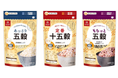 国内雑穀シェアNo.1※1「はくばく」が発売するニュースタンダード雑穀毎日のおこめに”大さじ1杯”プラスで始める雑穀習慣『おこめプラスシリーズ』3品を8月1日(金)新発売