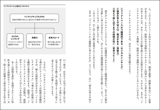 転職／就職活動・入社後に重要な「インテレクチュアルスキル」とは？