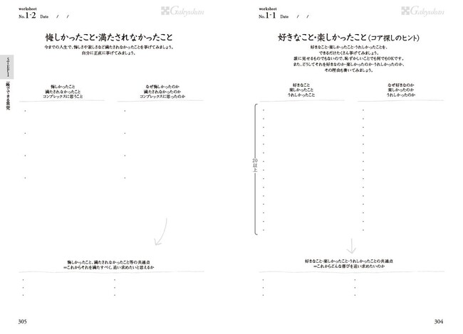 『絶対内定2026　自己分析とキャリアデザインの描き方』　書き込み式で徹底的に自己分析できる