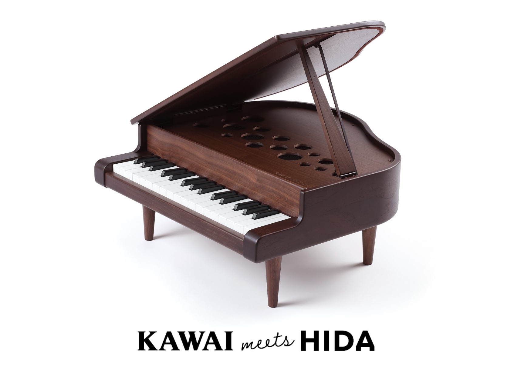 KAWAI ミニピアノ、本 ４点セット やや傷や汚れあり - その他