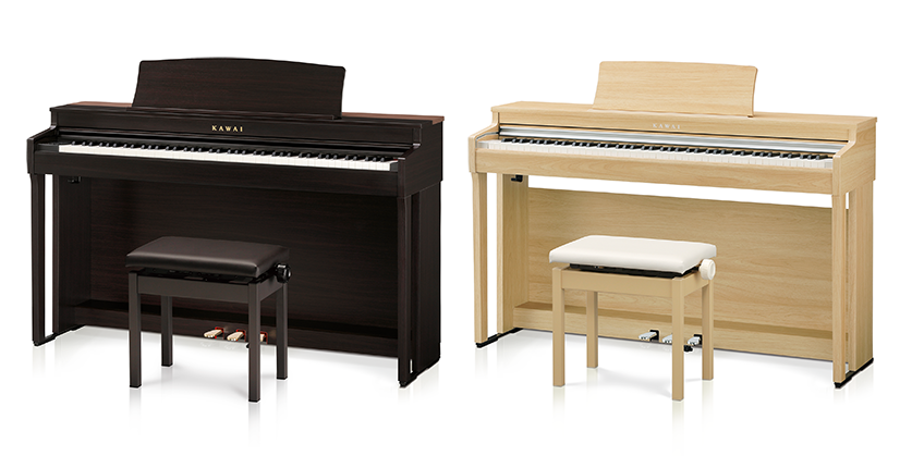カワイ電子ピアノ『CN301』『CN201』発売｜株式会社河合楽器製作所のプレスリリース