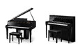 カワイハイブリッドピアノ『NOVUS NV12』『NOVUS NV6』発売