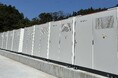 系統用蓄電池の取扱量200MW(100拠点超)を突破