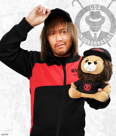 新日本プロレスゴルフアイテム