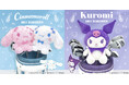 「サンリオキャラクターズ」ゴルフアイテムに「シナモロール ヘッドカバー(ホワイト/ピンク)」「クロミ ヘッドカバー(パープル)」が新登場!