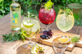 「発酵SODA fair」第4弾を5月19日(月)より開催!「_SHIP KOMBUCHA(シップ コンブチャ)」を使った3種類のノンアルコールカクテルをご提供します。
