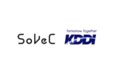 SoVeCとKDDI、空間認識技術(VPS)を活用し、日常空間にARを表示させる「XR CHANNEL」の提供開始