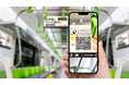 SoVeCが、HAND!×au 5Gによる「山手線でちょっと未来の乗車体験」にてARコンテンツを提供