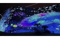 SoVeCが、光と音の体験型ナイトウォークイベント「LIMISA NAKAGUSUKU」において、大規模な映像演出と立体音響が連動する「音のXR体験」を提供