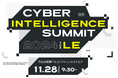 官公庁限定インテリジェンスカンファレンス申込受付開始!「Cyber Intelligence Summit 2024 for LE」〈展示ブースや懇親会への参加も無料〉