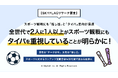 【SKYFLAGリサーチ】2026年はスポーツ観戦にも「推し活」と「タイパ」志向が浸透！参加型の若年層と安定志向の大人世代で二極化が鮮明に。