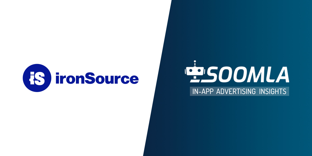 ironSourceがSOOMLAを買収、アドクオリティーインサイトを提供｜ironSource Japan合同会社のプレスリリース