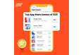 Appleが2021年のApp Store Awardsを公開、Supersonicの2作がダブルでランクイン