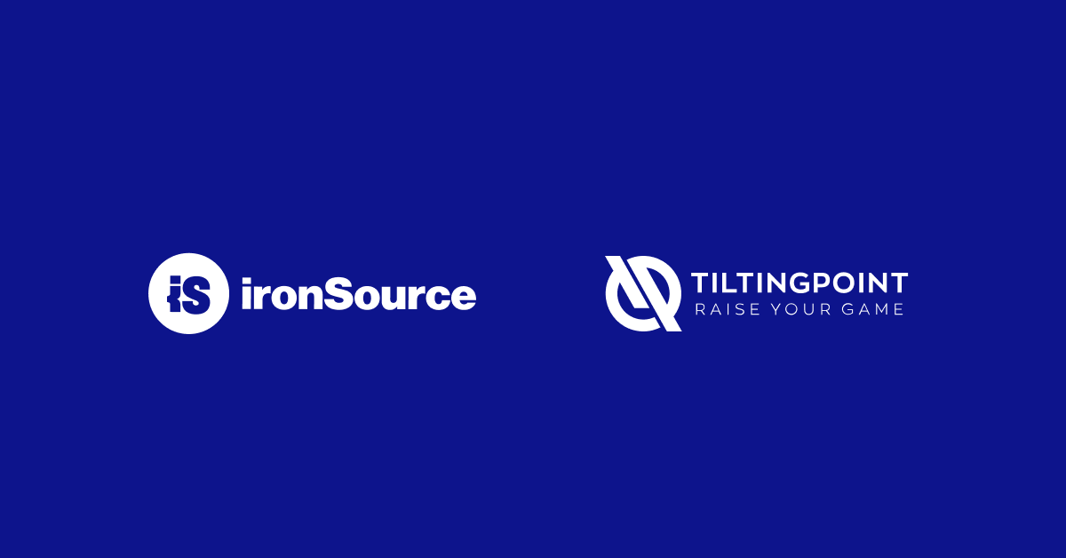 ironSourceがTilting Pointとのメディエーションパートナーシップを発表｜ironSource Japan合同会社のプレスリリース