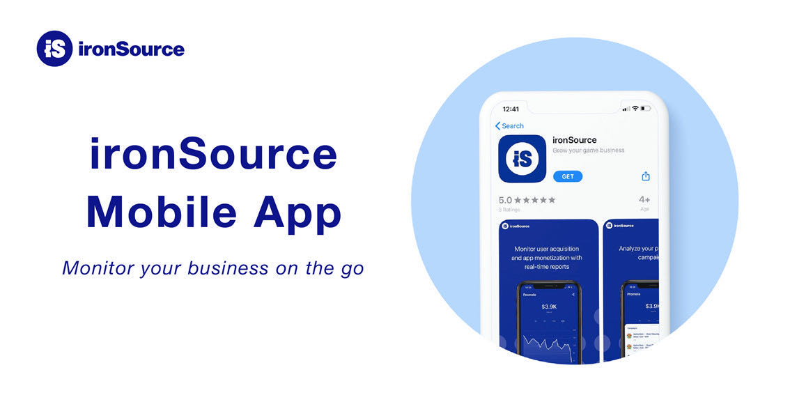 ironSource、開発者向け広告収益化及び ユーザー獲得のための 24 時間管理ツール提供を開始｜ironSource Japan合同会社