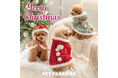 『ペットパラダイス』クリスマスフェアを開始　　毎年人気のクリスマスウェアが登場！